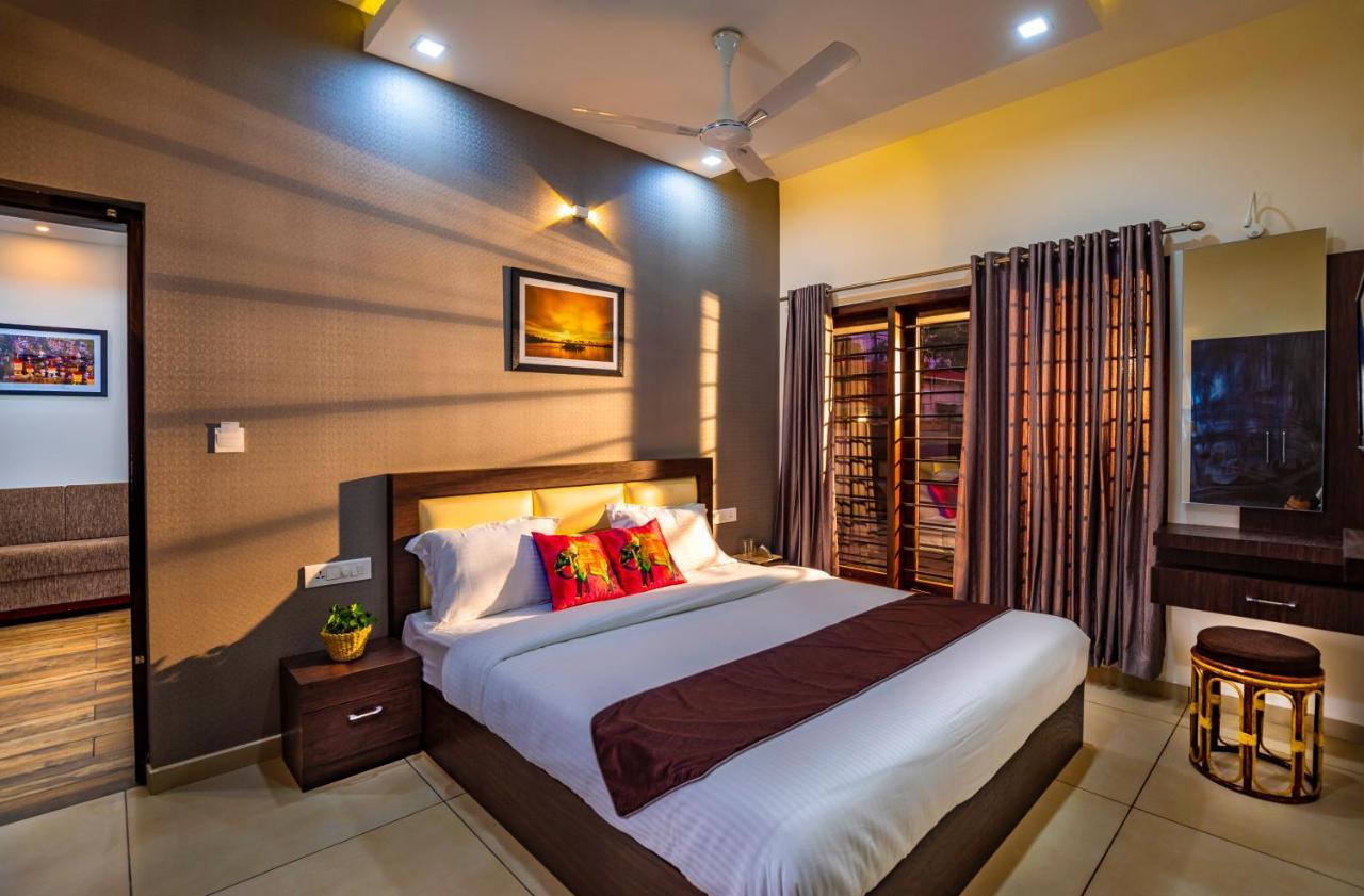 Alleppey Haven Beach Villa Alappuzha Exterior photo