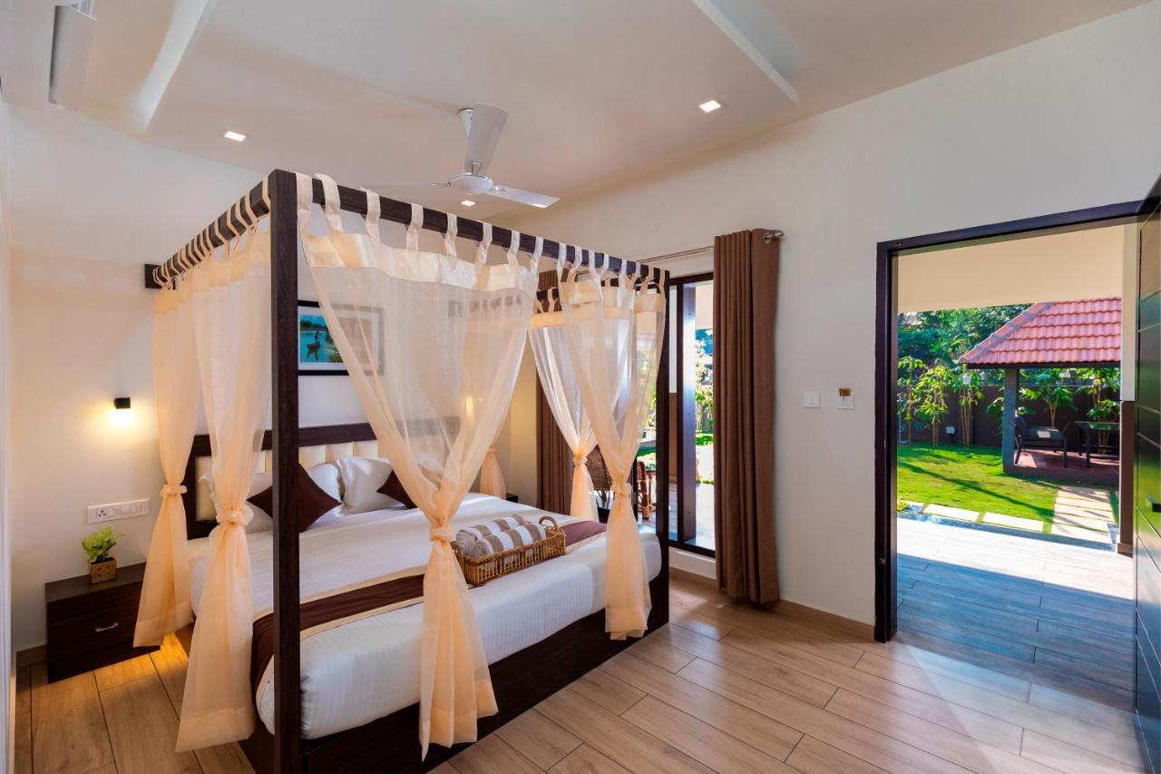 Alleppey Haven Beach Villa Alappuzha Exterior photo